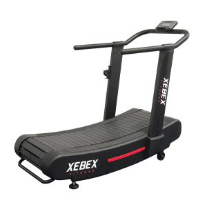 Cinta Curva sin Motor Xebex