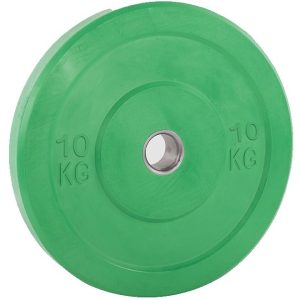 Disco Bumper Color 10 kgs - Verde
