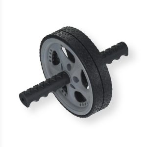 Rueda Abdominal Pequeña Diametro 18 cms