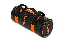 Power Bag Color 5 kgs NARANJA