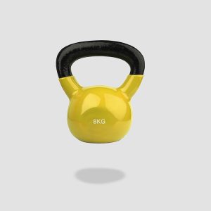 Kettelbells Vinilo 8 kgs