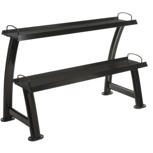 Soporte Kettelbells 2 Alturas (Medidas 77x70x143 cms)