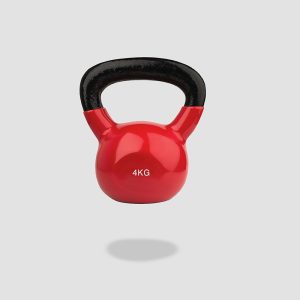 Kettelbells Vinilo 4 kgs