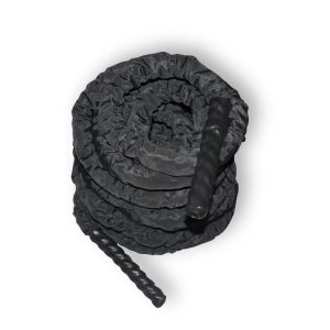 Cuerda Golpeo Largo 12 Mts. Ancho 38 mm Funda Nylon