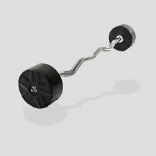 Barra Curva Montada Premium 10 kgs