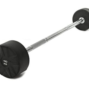 Barra Recta Montada Premium 25 kgs