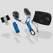 Kit de Entrenamiento en suspension 4 - Azul