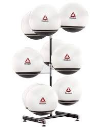 Rack para 9 Fitball - Reebok