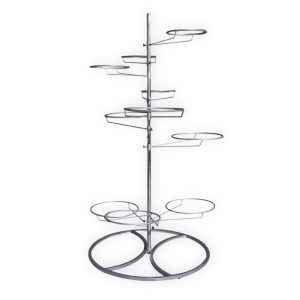 Soporte Para 9 Fitball - Arbol