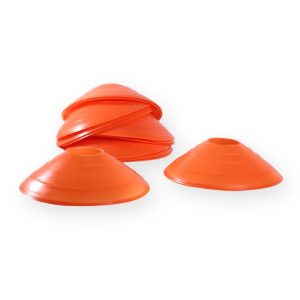 Cono Naranja 2" de altura