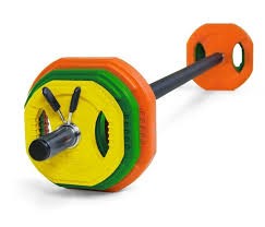 Juego Completo de Body pump de 28mm