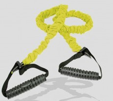 Resistencia Muy Baja 9mm x1,5mmx125cms AMARILLO