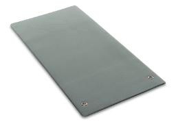Colchoneta Pvc 1200x600x8 mm Gris (Troqueladas)