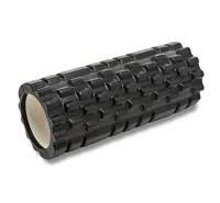 Rulo Hueco (Eva + Pvc) Negro
