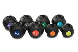 Balon Medicinal Con Agarre 9 kgs