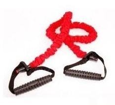 Resistencia Media 11mm x2,5mmx125cms ROJO