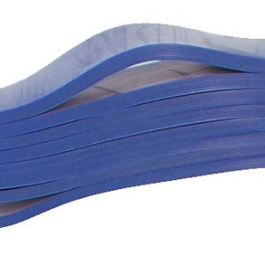 Power band - Intensidad Fuerte Ancho 6,5 Cms (Azul)