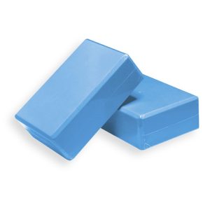 Ladrillo Yoga Azul (Material Eva)