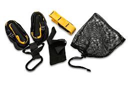 Kit Entrenamiento en Suspension 1 Amarillo /Negro