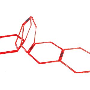 Juego Escalera Agilidad Hexagonal