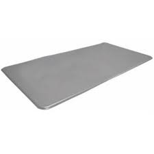 Colchoneta Recubierta Pvc 1000x500x9,5mmm Gris