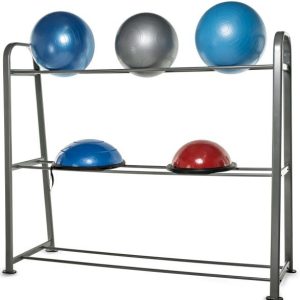 Soporte Fitball (Mueble 12 und) (Medidas 239x77x195 cms)