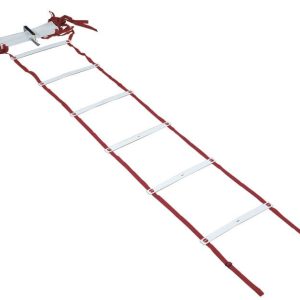Escalera de Agilidad Premium ROJA