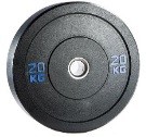 Disco Bumper Hi Temp 20 kgs (Numero Color)