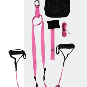 Kit Entrenamiento en Suspension 5 - ROSA