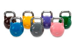Kettelbells Competición Premium 40 kgs