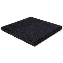Loseta1000x1000x15 mm - Negro