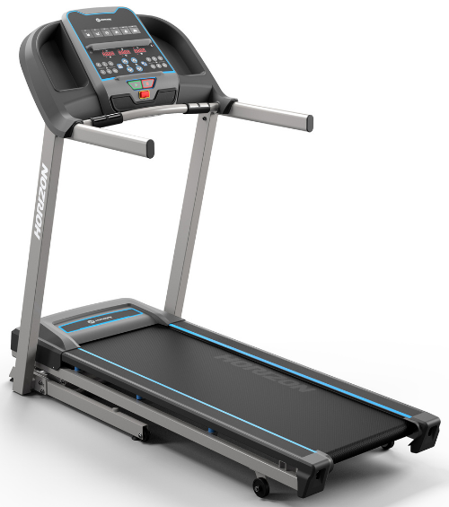 Cinta de Correr con Bluetooth HORIZON TR5.0 (Uso doméstico)