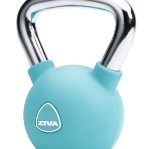 ZIVA Chic Studio Kettlebell Turquesa 6 kg