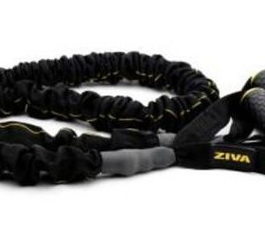 Tubo Resistencia Media ZIVA Performance Negro/Amarillo