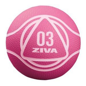 ZIVA Chic Balón Medicinal Rosa 5 kg