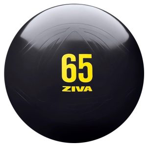 ZIVA Essential PRO Fitball 65 cm Anti-Burst Core-Fit Ball
