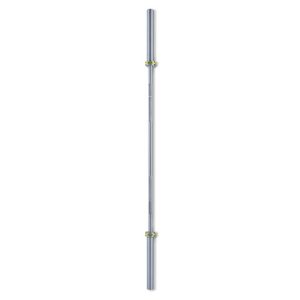 Barra olímpica ZIVA ZVO Premium 2,01m 25mm