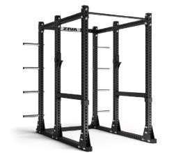 Power Rack con almacenamiento ZIVA XP