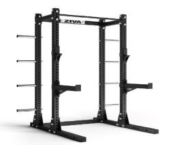 Half Rack con almacenamiento ZIVA XP