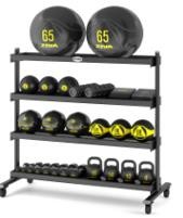 Soporte almacenamiento ZIVA XP Performance 4 niveles