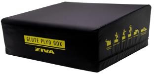 Cajón pliométrico Glute ZIVA Signature