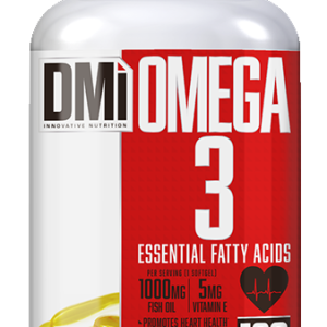OMEGA 3 (35% EPA / 25% DHA) 1000 MG/SOFTGEL - 100 PER.