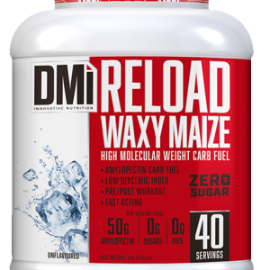RELOAD WAXY MAIZE (100% AMYLOPECTIN) 2 KG.NEUTRO
