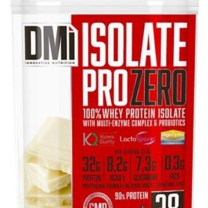 ISOLATE PRO ZERO 1 KG. CHOCOLATE BLANCO