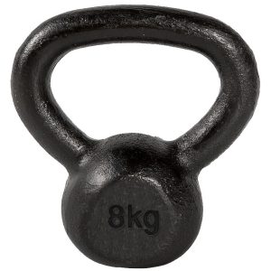 Kettelbells Negro Crossfit 10 kgs