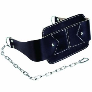 DIPPING BELT BLACK (CINTURON PARA PESAS)