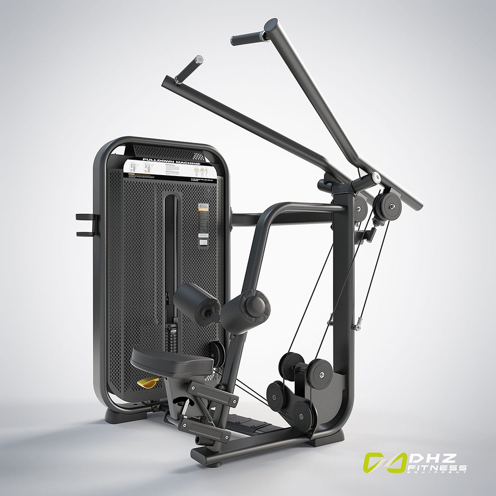 DHZ - FUSION PRO- Pulldown (SEGUNDA MANO)