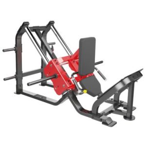 Impulse - Hack Squat Gama SL de Carga de Discos