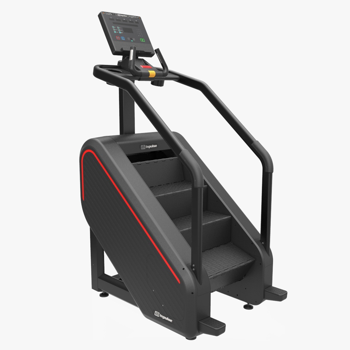 Impulse - Stair Climber Base + Consola