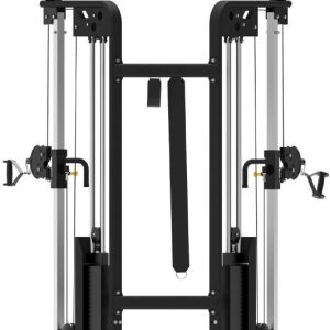 Impulse - Dual Adjustable Pulley Funcional Trainer - Polea Dual Ajustable Personal Trainer Machine (PTM)